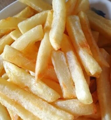 炸薯条只需这两点薯条酥脆可口,薯条该怎么炸的又酥又脆