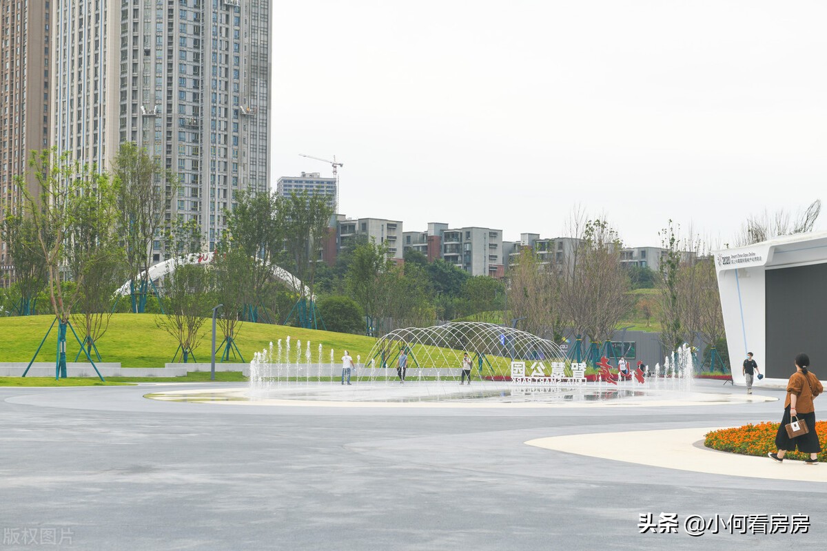 重庆四大富人区礼嘉,重庆礼嘉在售楼盘花园洋房