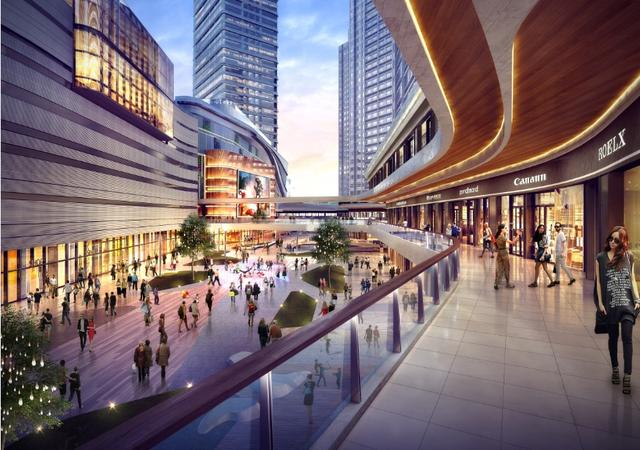 成都龙湖精装受青睐,二环天街铺C位出道