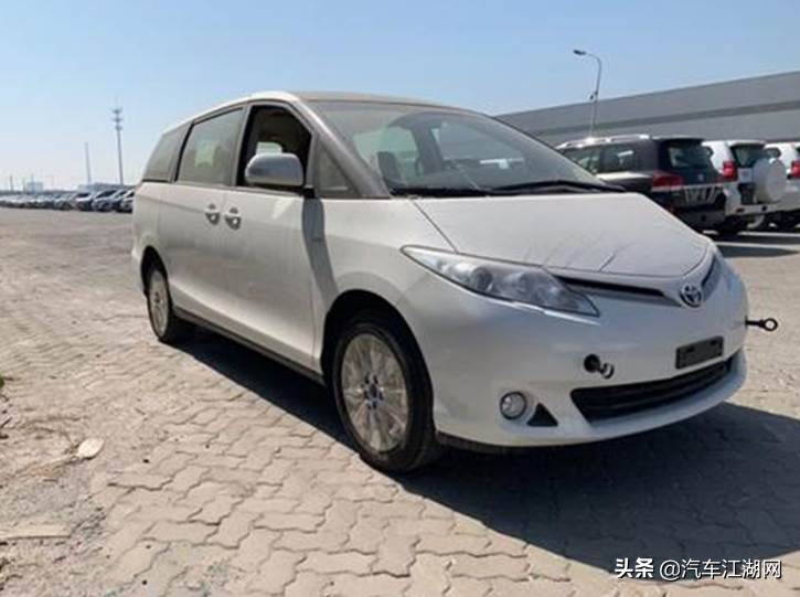 普瑞维亚尊贵版动力,丰田普瑞维亚动力参数