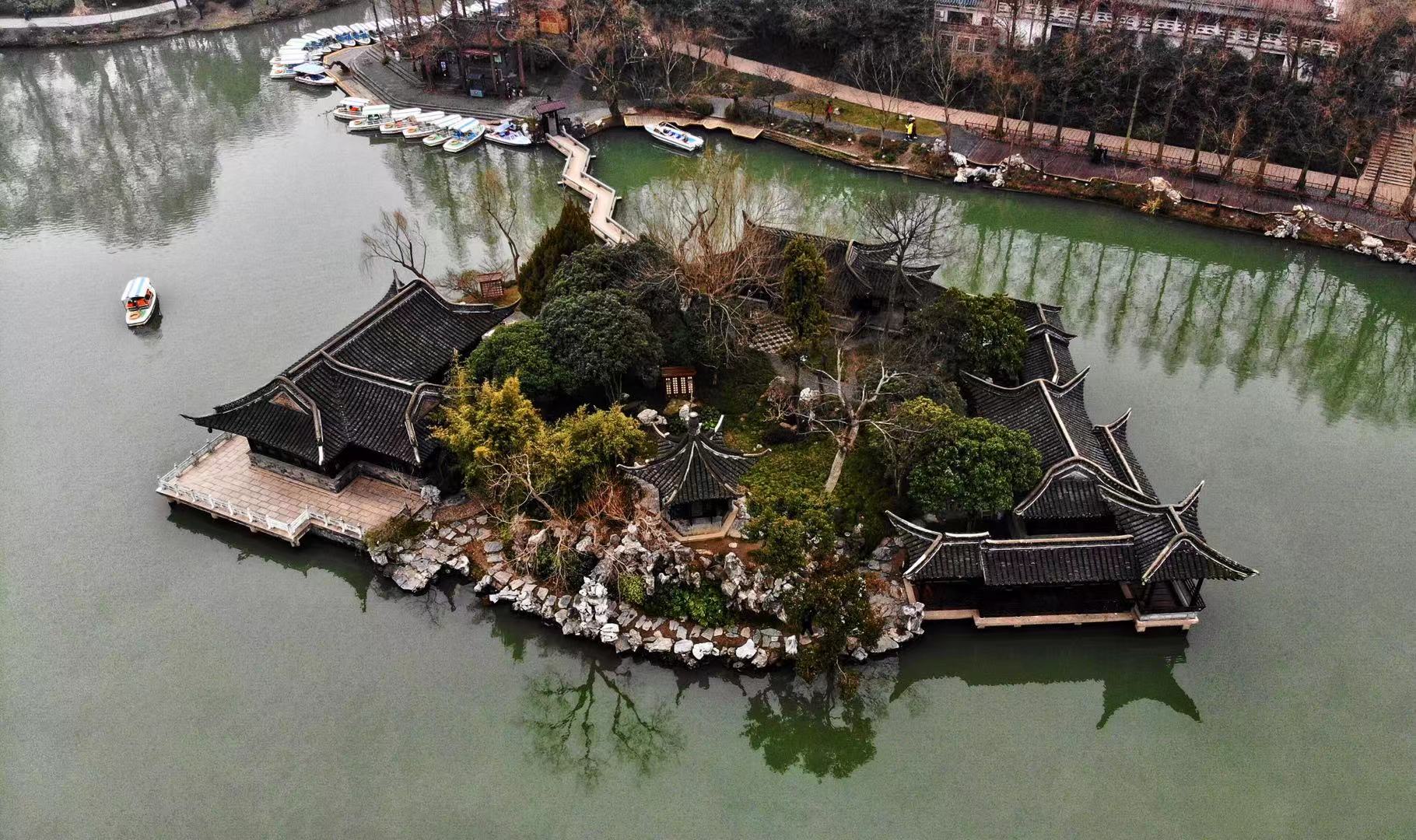 江苏第一家5a景区,江苏最值得去的5a景区排行榜