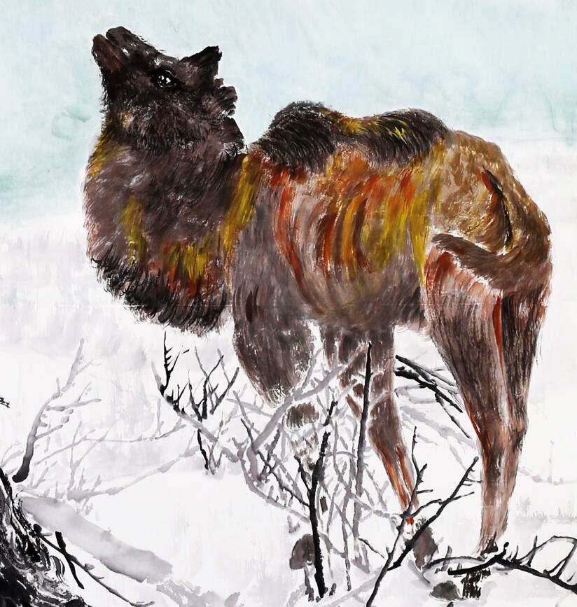 国画鉴赏最全基本常识,48种国画基本知识