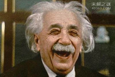 爱因斯坦关于鬼的研究报告,爱因斯坦对鬼魂的研究