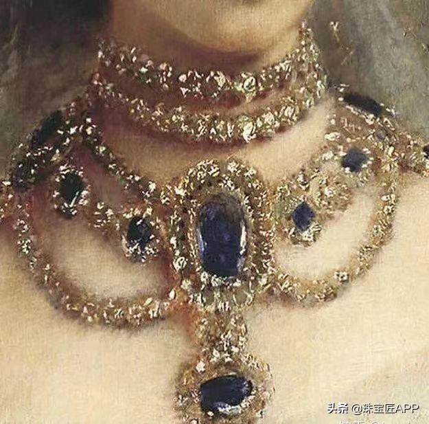 22岁丧子,英国王室觊觎她的珠宝,壕到闪瞎眼的俄国末代皇太后