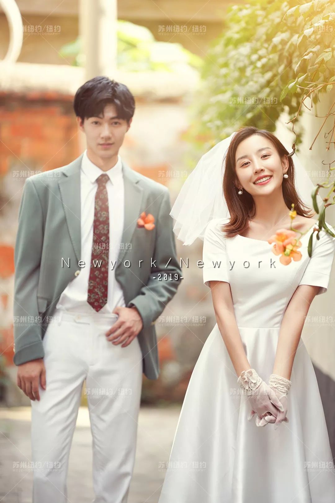 纽约纽约拾光影像,纽约摄影拍摄地