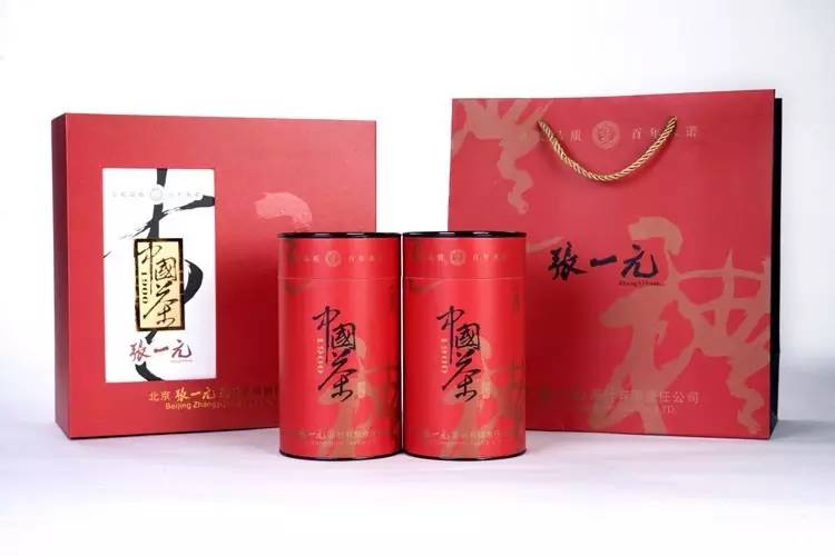 张一元中国元素茉莉花茶,张一元400g特级茉莉花茶