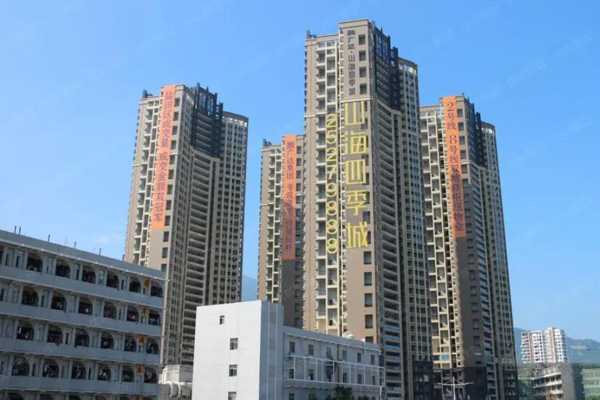 500万在深圳盐田可以买什么房,盐田楼价升值空间