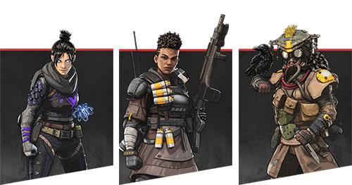 apex16赛季推荐玩哪些英雄,apex英雄17赛季排位血魔流