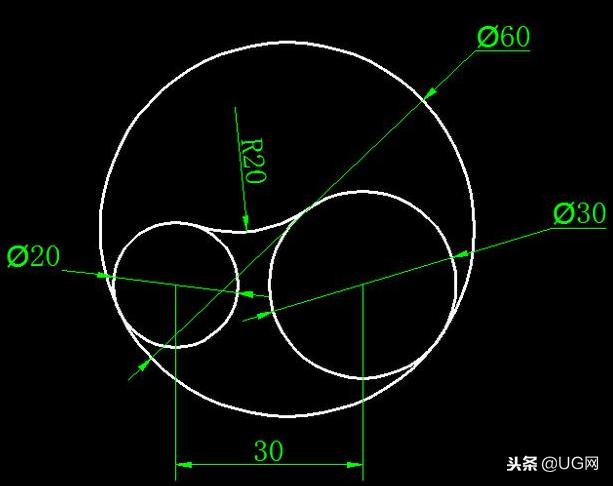cad画完图要加标注吗,cad经典练习图的画法