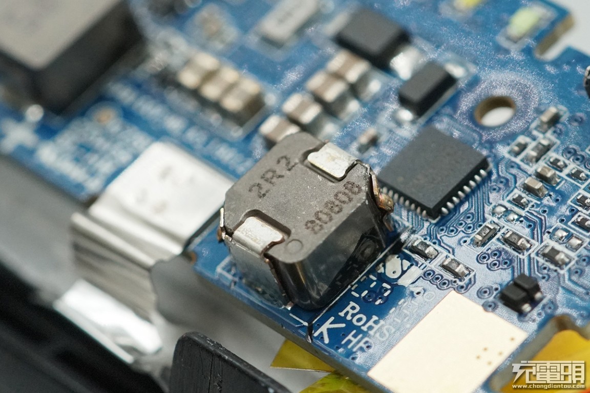 小米原装无线充电宝30w10000mah拆解,小米无线充电宝10000毫安说明书