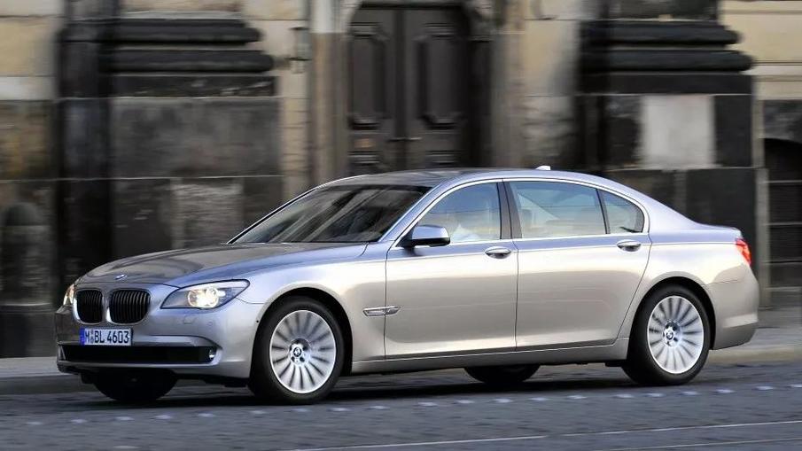 全新bmw7系什么时候卖,全新BMW7系试驾