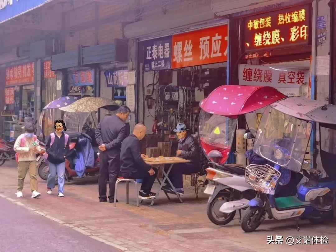 住在明光路的合肥人，太太太幸福了