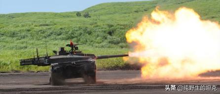 日本90式和10式坦克的区别,99a主战坦克vs日本10式坦克