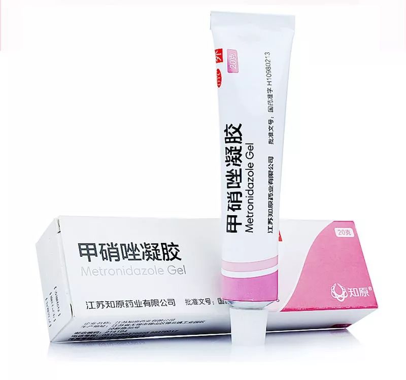 十滴水加甲硝唑凝胶祛痘怎样使用,十滴水甲硝唑凝胶痘印