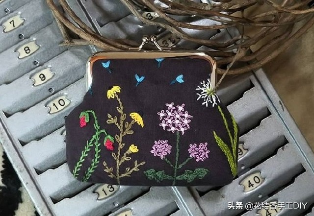 刺绣怎么绣零基础,刺绣的绣法简单幼儿