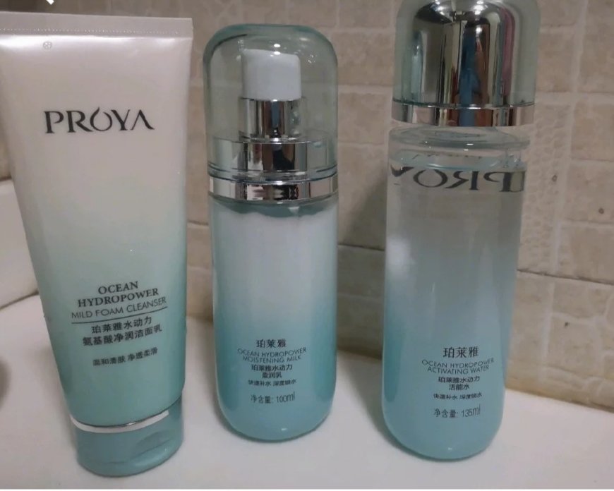 不输大牌平价护肤套装,平价不输大牌的抗老水乳