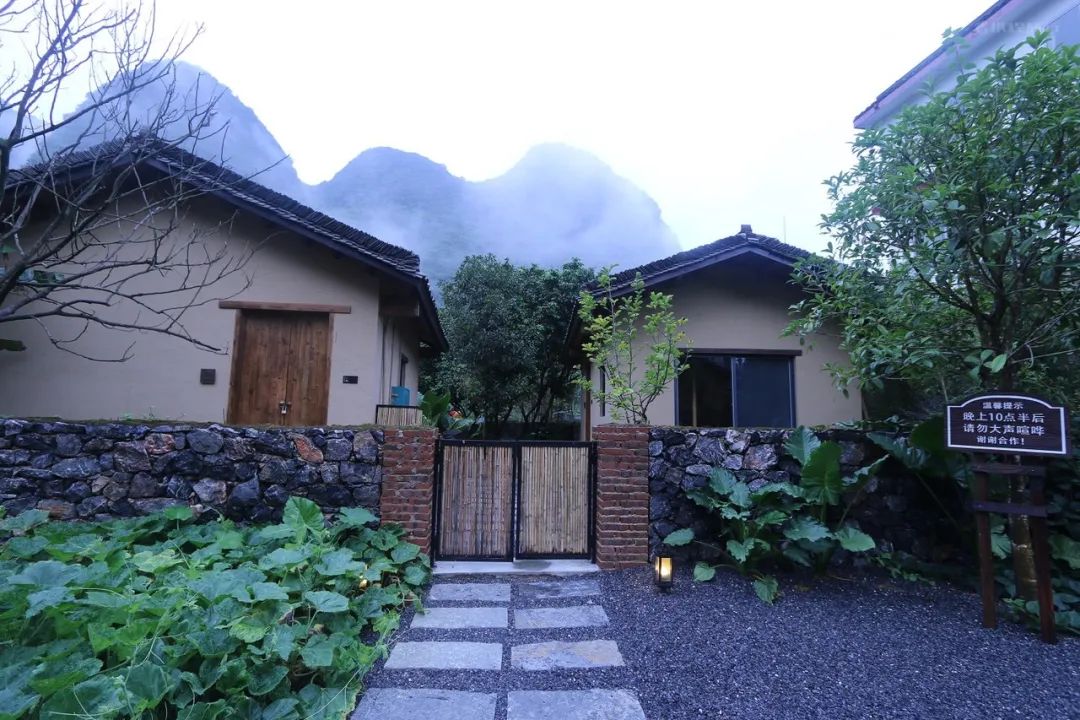 广西旅游必住酒店民宿,精选自带泳池的五家广西民宿