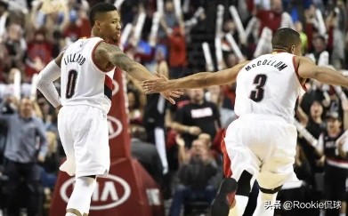 波特兰开拓者队史最强阵容,新赛季的波特兰开拓者实力大增