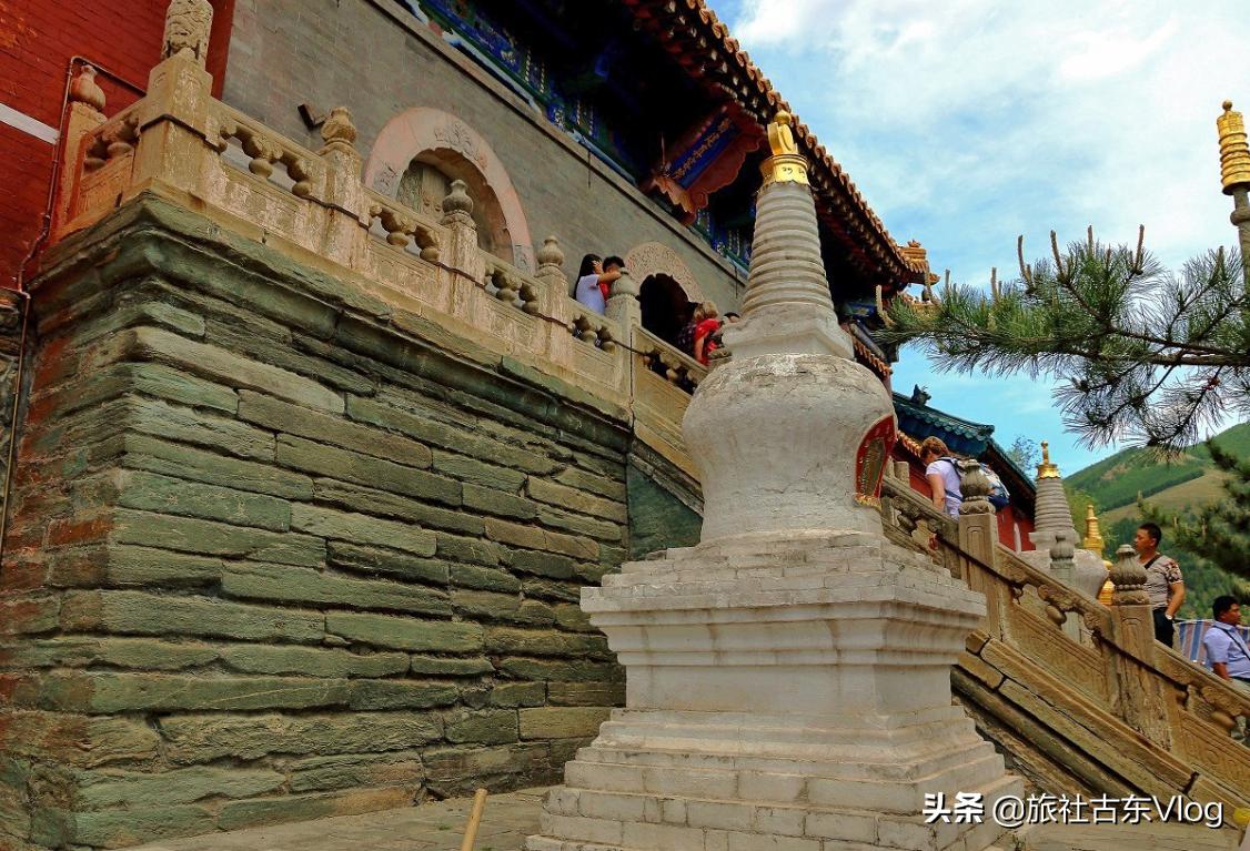 五台山风景名胜区的5点旅游攻略,五台山是避暑胜地有清凉山之称