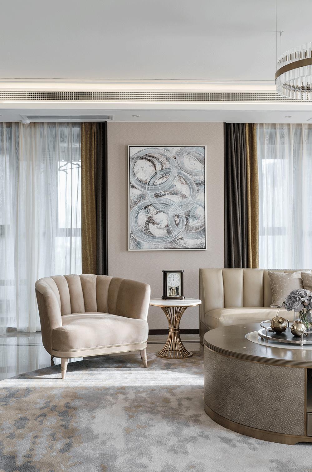 上海绿地海珀玉晖265平方米,绿地海珀玉晖101