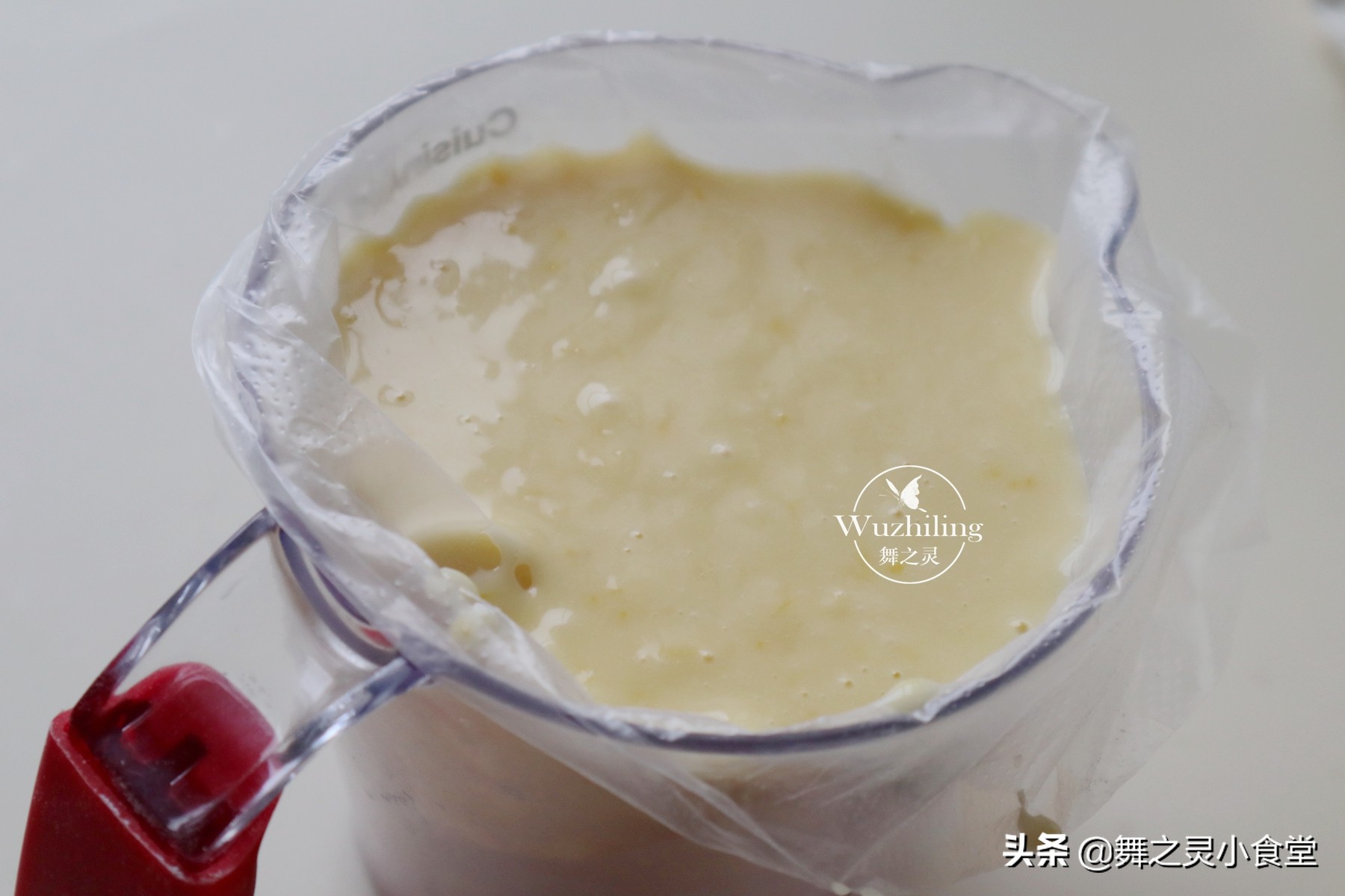 简单易做的小蛋糕颜值高,快手蛋糕的做法