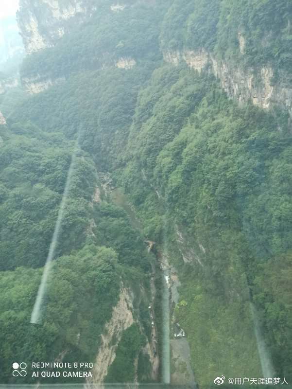 千里太行八泉峡,太行山脉八泉峡