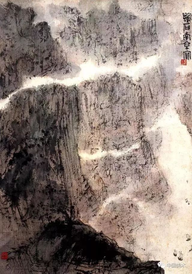 历代名家绘画技法与要点,历代名家作品技法解析