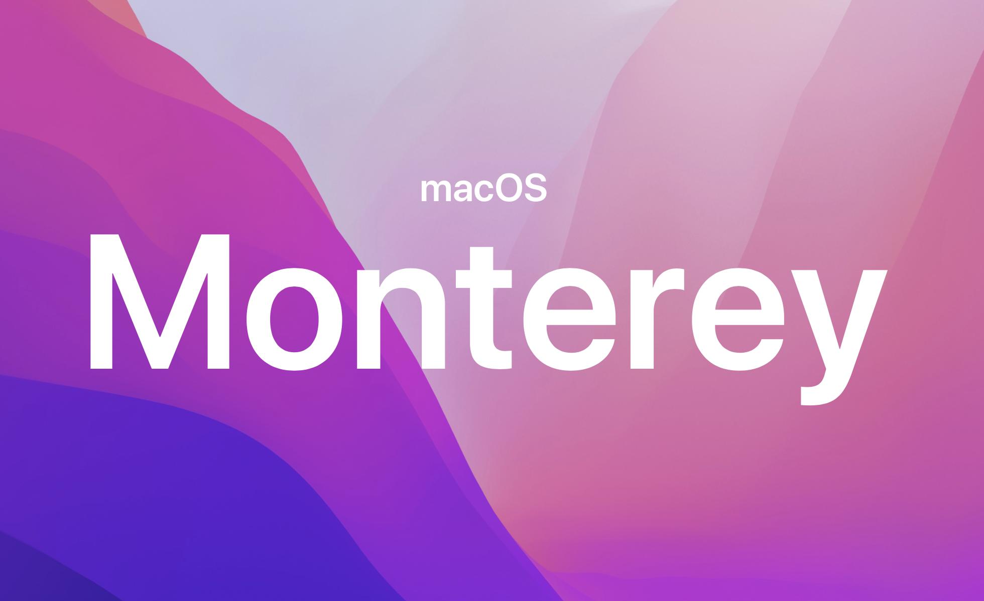 苹果笔记本macosmonterey怎么用,macosmonterey值得升级吗