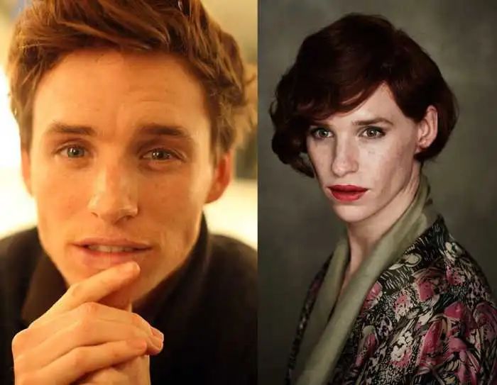 我可以是你的丈夫，但我更想做一个女人