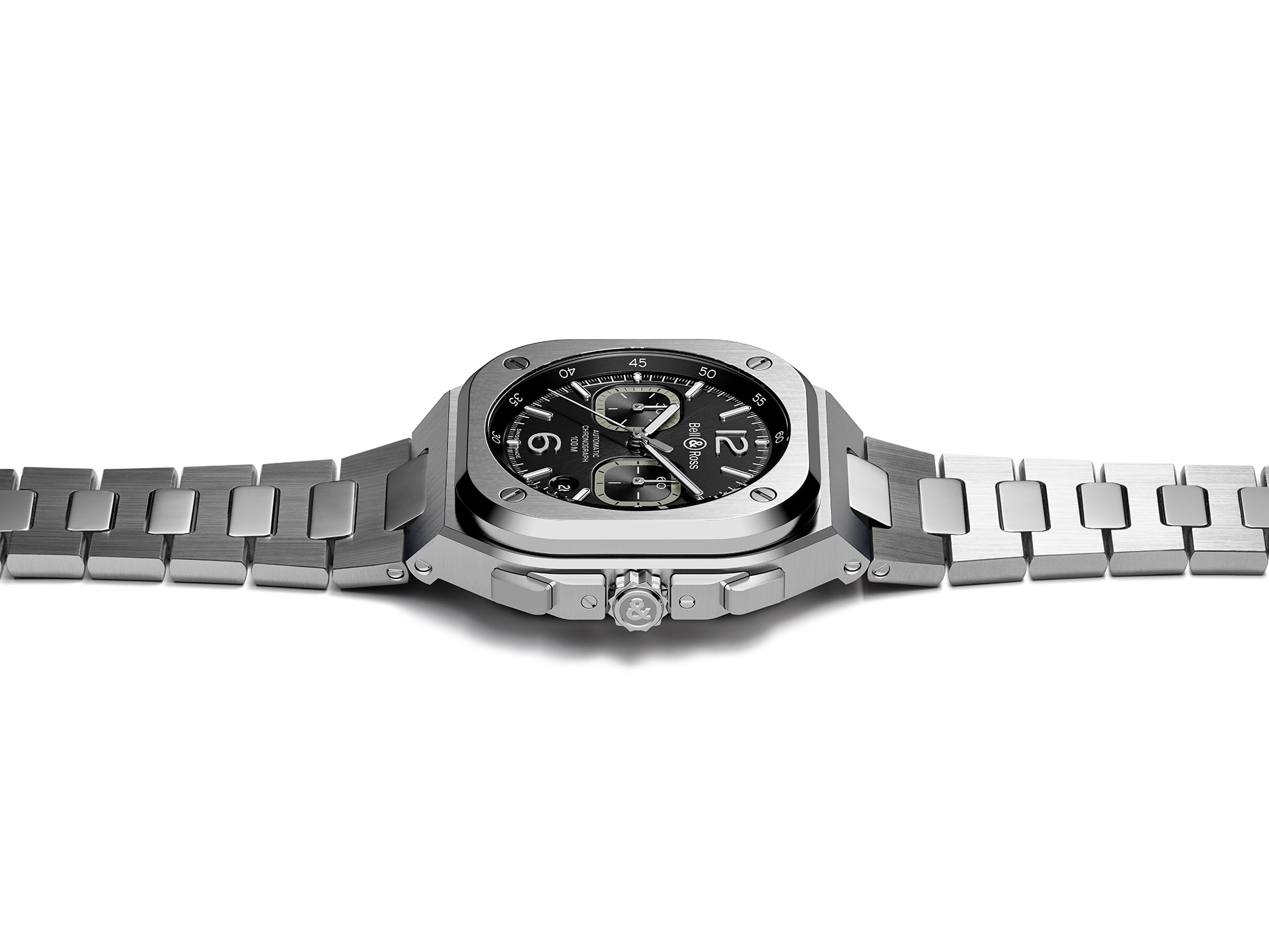 买表之前为何要上手试戴?看看这款柏莱士就知道了