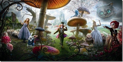 本周影片推荐：你找到了童年的那个兔子洞了吗？