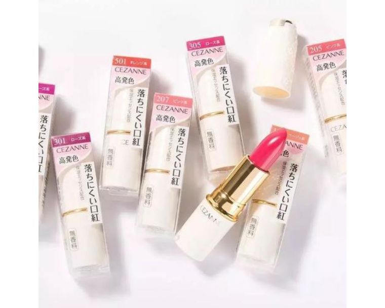 秋冬艳压群芳就靠这支渣女唇色