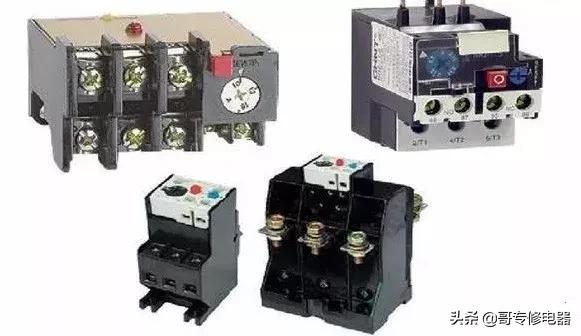 电气元件符号及字母代表的意思,电气元件符号与实物图下载