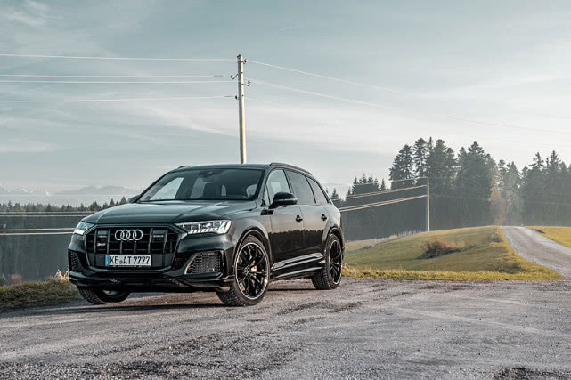 2.0宝马x6和奥迪q7怎么选,最新柴油奥迪q7越野suv