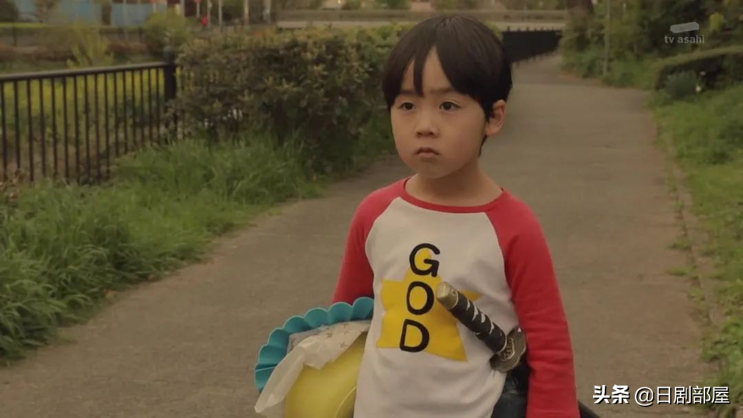 横山裕新剧带孩子超可爱,横山裕小太郎新剧