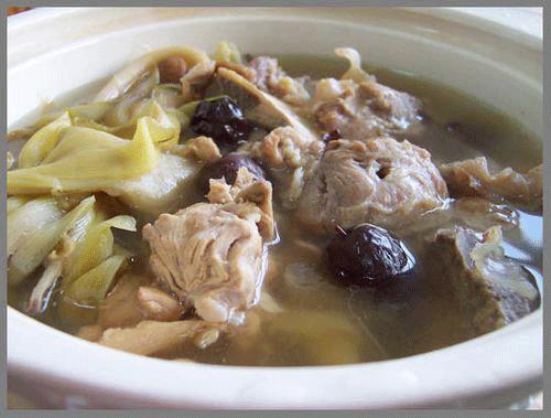 广州阿婆20年糖水秘方,广东经典煲汤100例