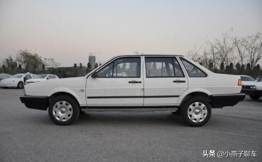 为什么学车都是桑塔纳,为啥驾校都是桑塔纳