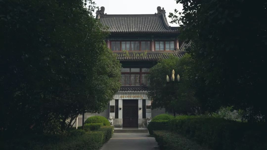 南京历史感沉重的古都,烟水南京