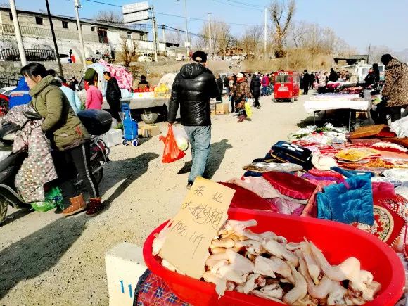 浓郁的老北京的年味儿,年味儿比较重的地方