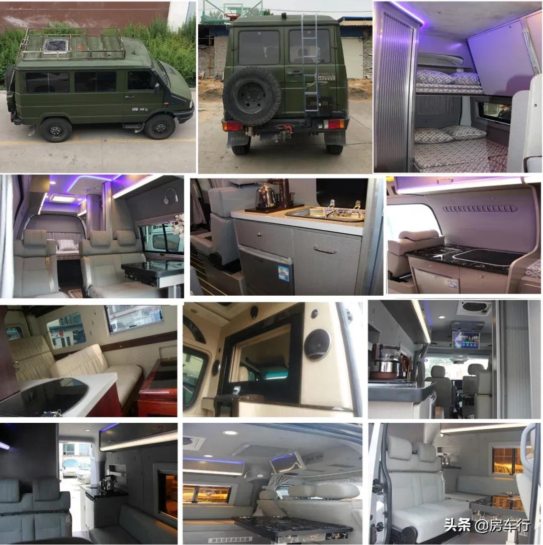 333批旅居车公告：32家房车企业申报43款自行式房车、10款拖挂车