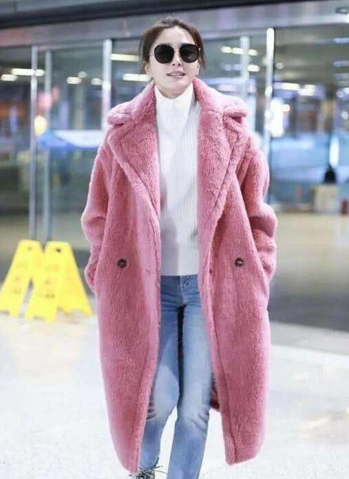 秦岚真的是白到发光,秦岚工作室近况