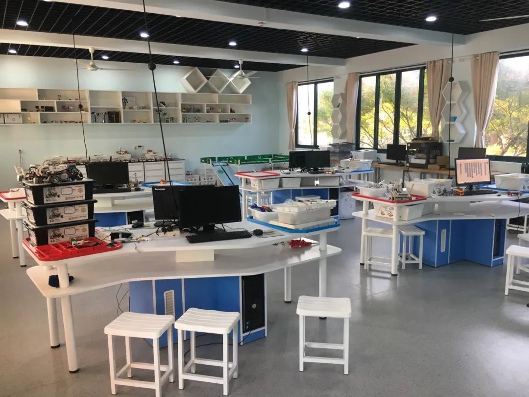 强势围观这所五星级初中——南京市第十三中学红山分校