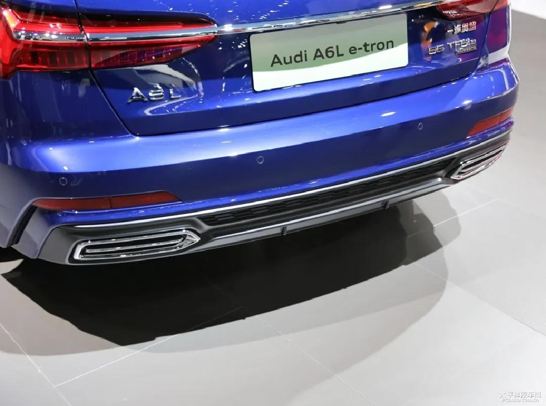 奥迪尾标404555什么意思,奥迪车尾354045是什么意思