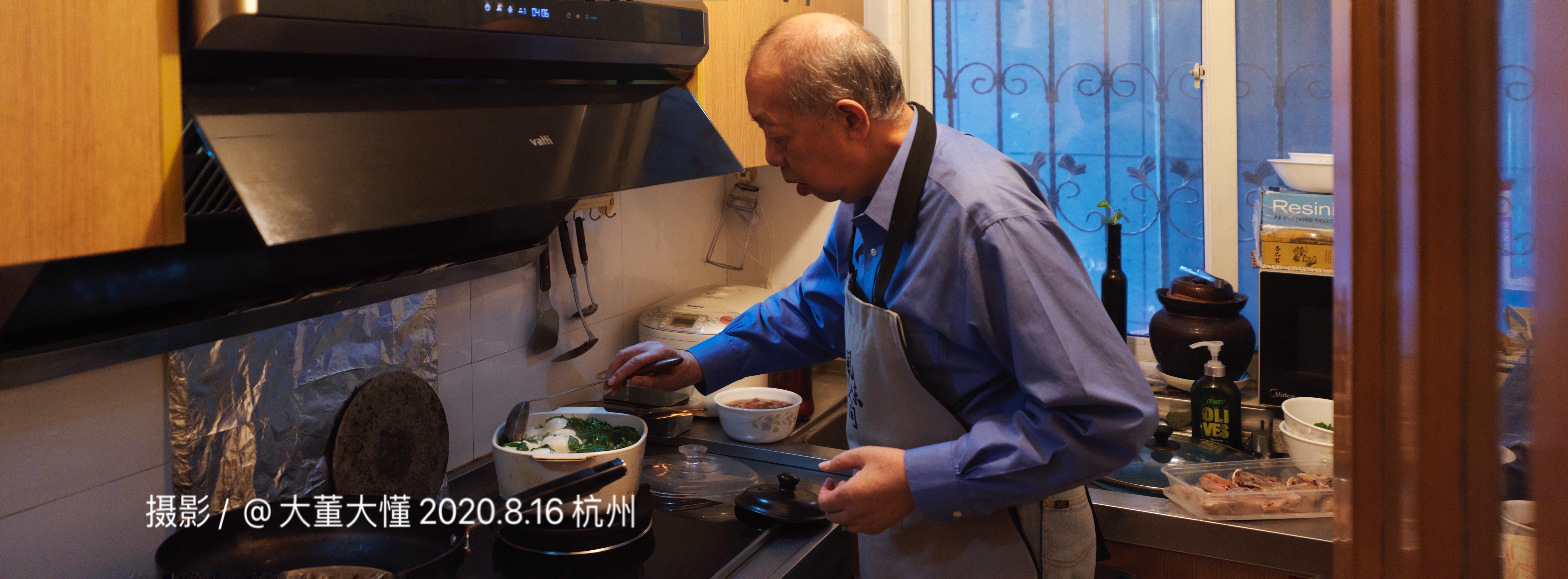 陈立先生图片大全,陈立先生爱生活