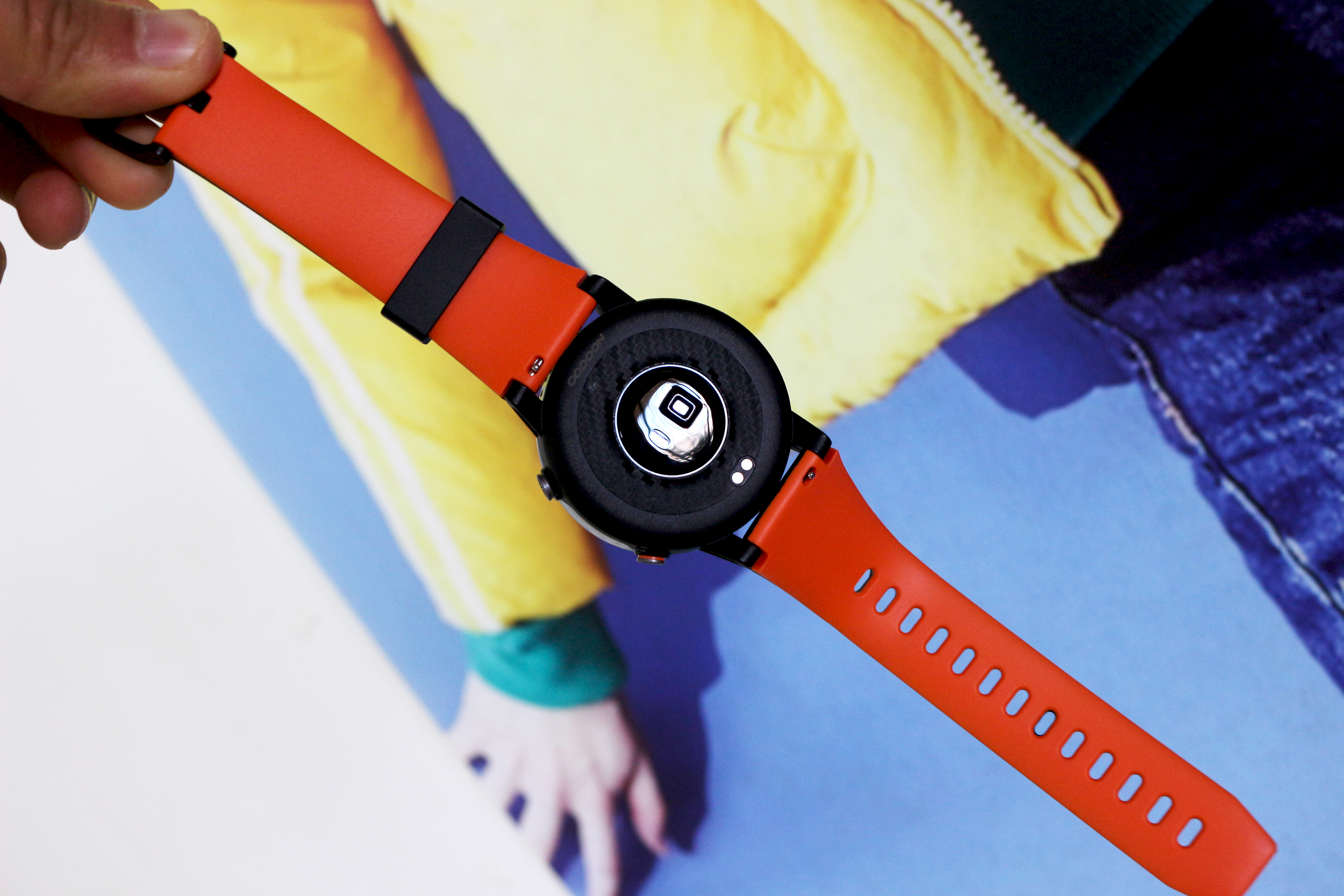 运动手表佳明与咕咚,运动手表applewatch