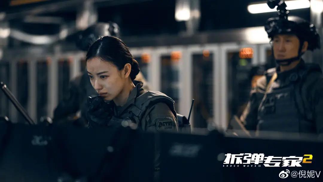 因颜值被低估的演技,倪妮演技被低估了吗