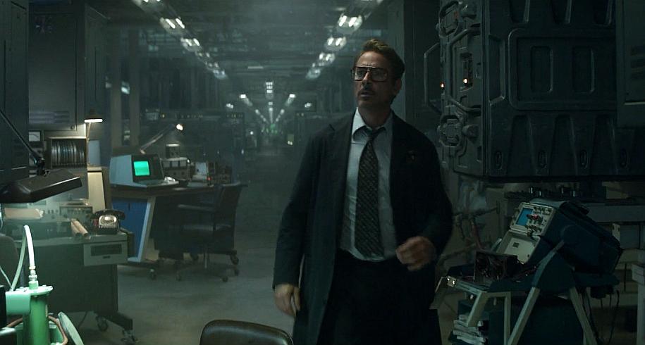 复联四细节奇异博士,复联4最后奇异博士的手势