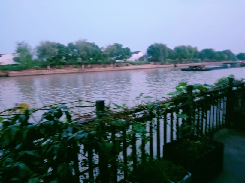 湖州荻港渔村,湖州荻港渔庄风景区