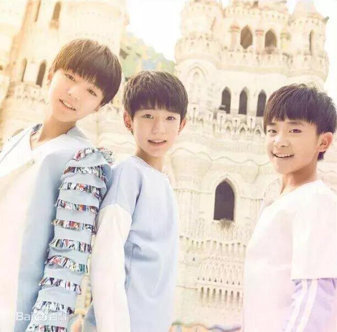 tfboys十年成长之路,tfboys的成长史