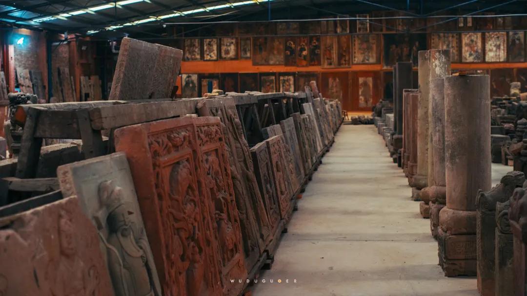 重庆山里的博物馆,大山里的博物馆重庆